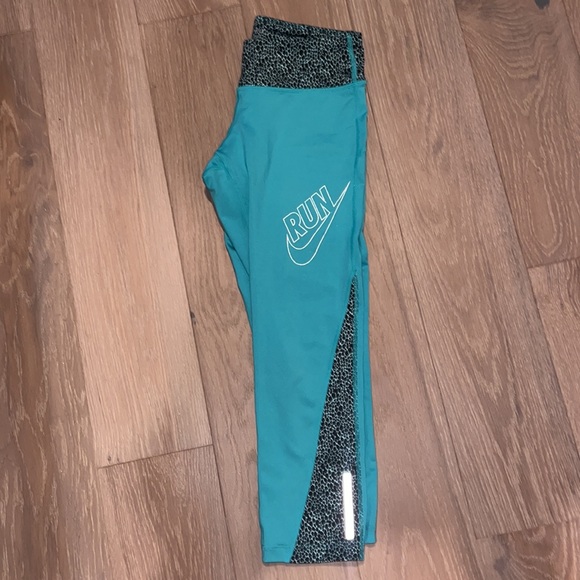 Nike Run Cropped Leggings - Picture 4 of 4